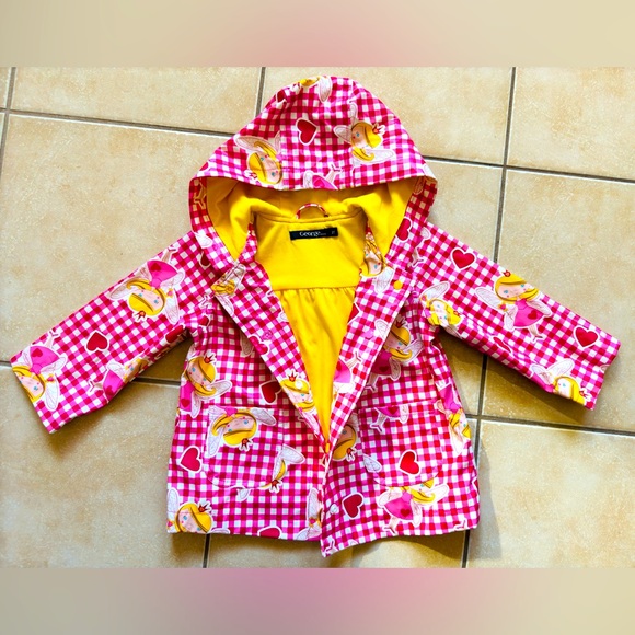 George Other - George rain jacket kids size 2T